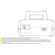 Ring RCB320 20A Jump starter and Battery Charger Ring Automotive - Dynamic Drive