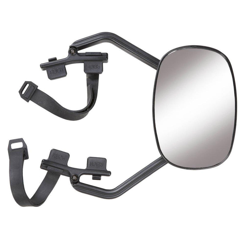 Ring RCT1430 Towing Mirror for Vans, Motorhomes, Campervans, 4x4s Ring Automotive - Dynamic Drive