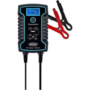 Ring RSC806 12v 6A Car Motorbikes Maintenance Start/Stop Smart Battery Charger Ring Automotive - Dynamic Drive