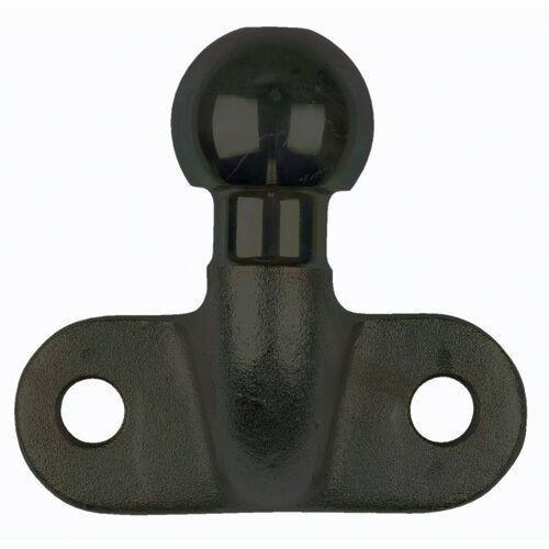 Ring Towing Trailer 50mm Towball Hitch E Approved BCT715 Black Ring Automotive - Dynamic Drive