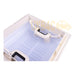 Roof Vent Sky Light Caravan Motorhome 280 X 280Mm Flynet White Mpk Rooflight MPK - Dynamic Drive