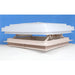 Roof Vent Sky Light Caravan Motorhome 360 x 320mm Flynet White MPK Rooflight MPK - Dynamic Drive