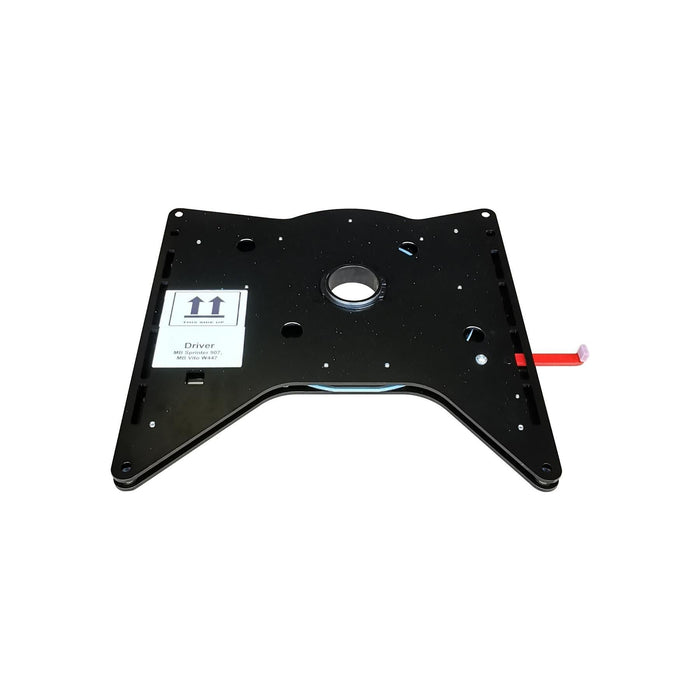 Rotating Base Console fit Ford Transit Tourneo Custom V362-363 Since 2013 Drivers Side Tüv Scopema - Dynamic Drive