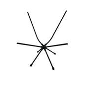 Olpro 360° Rotating ultralight chair Olpro - Dynamic Drive