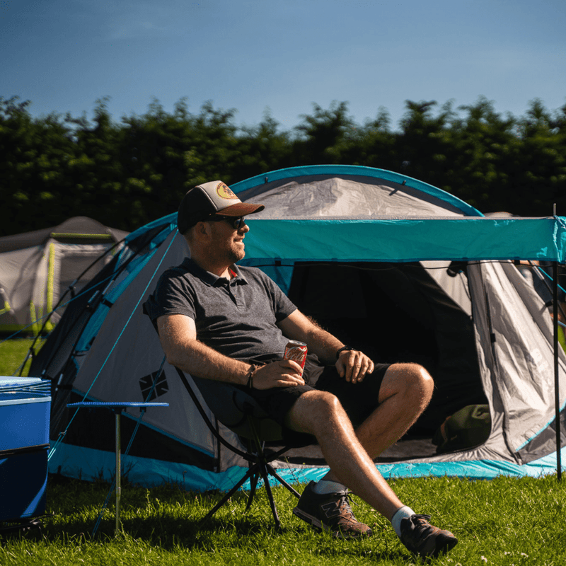 Olpro 360° Rotating ultralight chair Olpro - Dynamic Drive