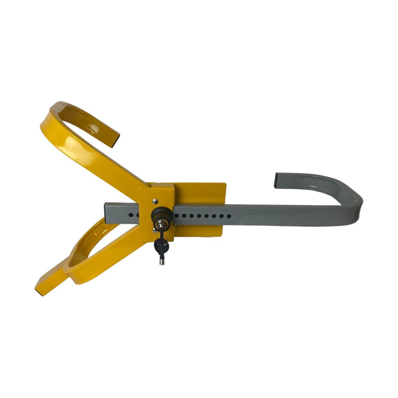 Royal 13" - 15" Car Van Trailer & Caravan Security Anti Theft Wheel Tyre Clamp Lock Royal - Dynamic Drive