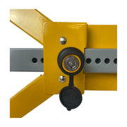 Royal 13" - 15" Car Van Trailer & Caravan Security Anti Theft Wheel Tyre Clamp Lock Royal - Dynamic Drive