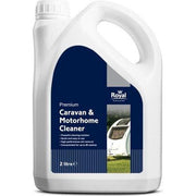 Royal 2 Litre Premium Caravan & Motorhome Cleaner Algae Black Streak Remover Royal - Dynamic Drive