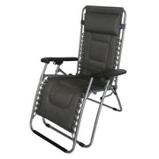 Royal Ambassador Relaxer Chair with Head Rest Royal - Dynamic Drive