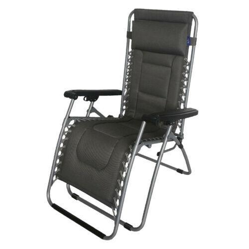 Royal Ambassador Relaxer Chair with Head Rest Royal - Dynamic Drive