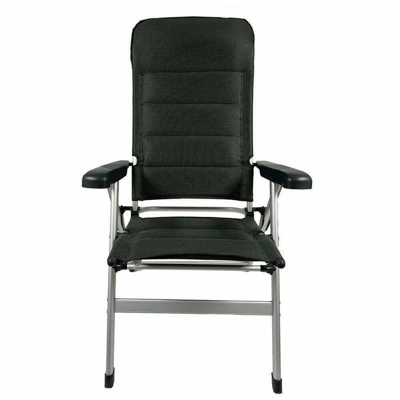 Royal Ambassador Xl High Reclining Camping Chair Royal - Dynamic Drive