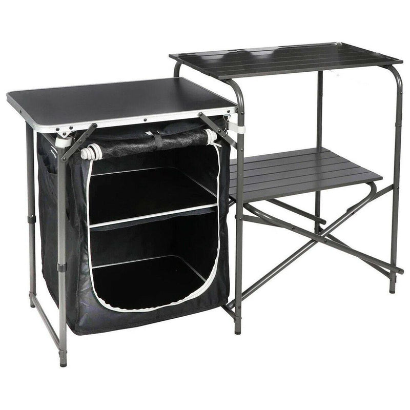 Royal Camping Aluminium Kitchen Stand & Larder Royal - Dynamic Drive