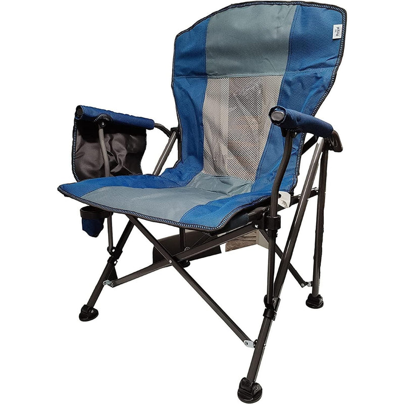 Royal Deluxe Camping Chair XL Royal - Dynamic Drive