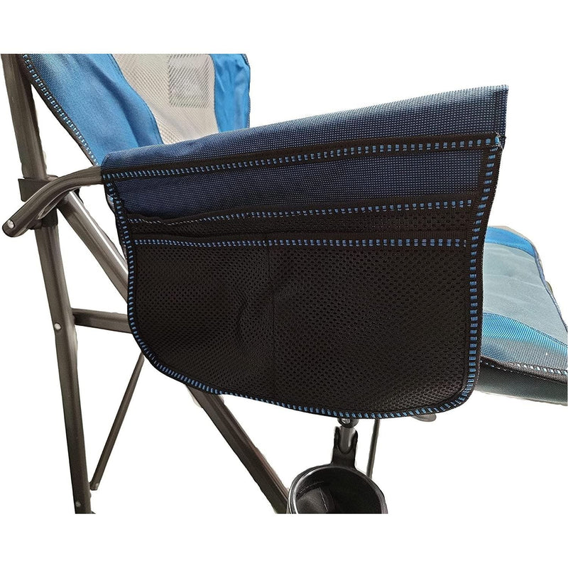Royal Deluxe Camping Chair XL Royal - Dynamic Drive