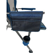 Royal Deluxe Camping Chair XL Royal - Dynamic Drive