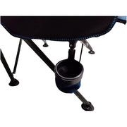 Royal Deluxe Camping Chair XL Royal - Dynamic Drive