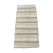 Royal Leisure Sleeping Bag Grey Stripe Premium 60Oz Camping Outdoors Travel Home Royal - Dynamic Drive