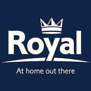 Royal Leisure Sleeping Bag Paloma Premium 65Oz Camping Outdoors Travel Home Royal - Dynamic Drive