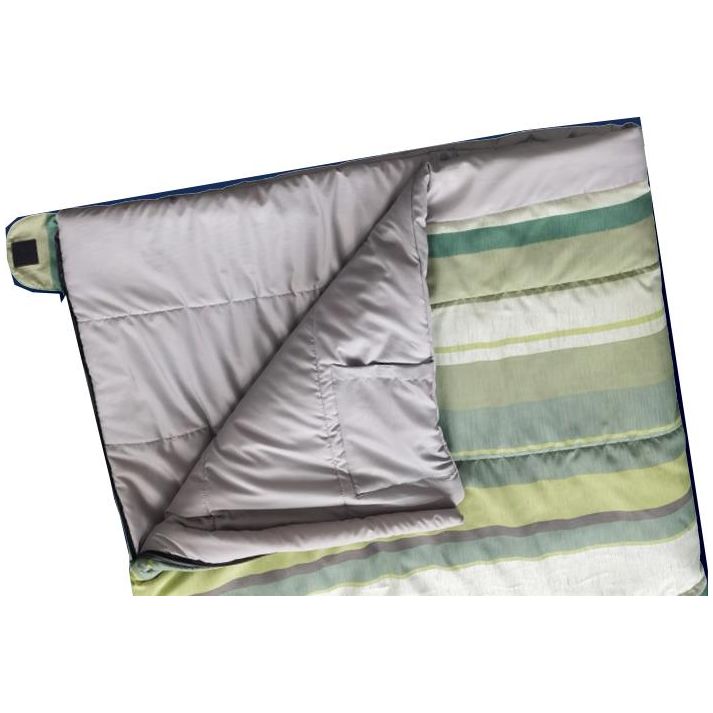 Royal Leisure Sleeping Bag Pastel Premium 60oz Camping Outdoors Travel Home Royal - Dynamic Drive