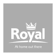 Royal Leisure Sleeping Bag Pastel Premium 60oz Camping Outdoors Travel Home Royal - Dynamic Drive