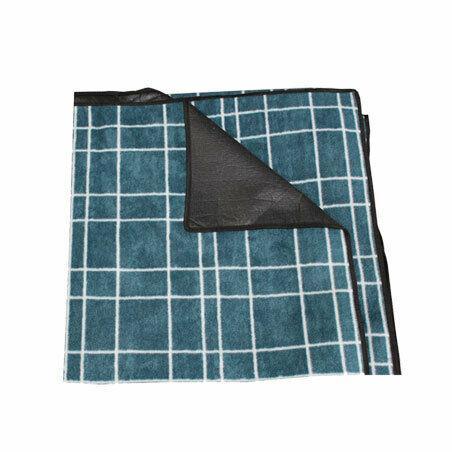 Royal Leisure Universal 8 berth Tent Carpet Luxury 3 layer tent carpet295x280cm fit for Buckland 8 berth tent Royal - Dynamic Drive