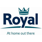 Royal Lightweight Welbeck 260 Porch Awning Caravan Outdoors Touring Royal - Dynamic Drive