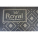 Royal Luxury Awning Matting & Tent Breathable Carpet Groundsheet With Deluxe Bag 7 X 2.5M Matting Royal - Dynamic Drive