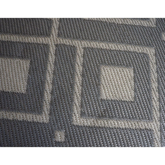 Royal Luxury Awning Matting & Tent Breathable Carpet Groundsheet With Deluxe Bag 7 X 2.5M Matting Royal - Dynamic Drive