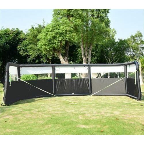 Royal Premium 5 Panel Air Windbreak With FREE Pump Royal - Dynamic Drive