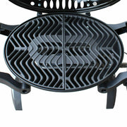 Royal Table Top Gas BBQ With Cast Iron Grill Royal - Dynamic Drive