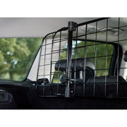 Sakura Universal Dog Guard Adjustable Safety Travel Dog Pet Headrest Car Mesh Barrier UKB4C - Dynamic Drive