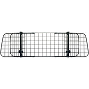 Sakura Universal Dog Guard Adjustable Safety Travel Dog Pet Headrest Car Mesh Barrier UKB4C - Dynamic Drive