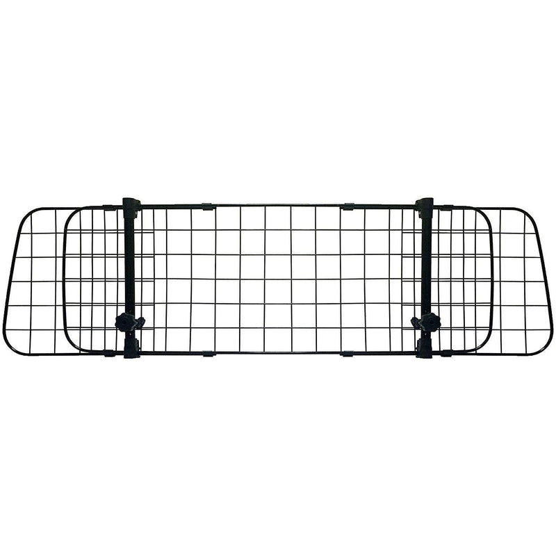 Sakura Universal Dog Guard Adjustable Safety Travel Dog Pet Headrest Car Mesh Barrier UKB4C - Dynamic Drive