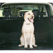 Sakura Universal Dog Guard Adjustable Safety Travel Dog Pet Headrest Car Mesh Barrier UKB4C - Dynamic Drive