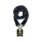 SAS 13mm Heavy Duty Security Chain & Padlock 1.5m Long SAS - Dynamic Drive