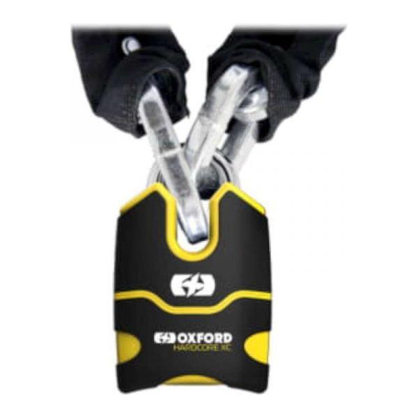 SAS 13mm Heavy Duty Security Chain & Padlock 1.5m Long SAS - Dynamic Drive