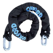 SAS 13mm Heavy Duty Security Chain & Padlock 2m Long SAS - Dynamic Drive