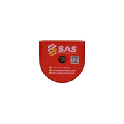 SAS 30-40mm Eye Lock Towing Trailer Heavy Duty Hardened Steel SAS - Dynamic Drive