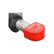 SAS 50mm Heavy Duty Eyelock Insurance Approved Plant & Generator Trailers SAS - Dynamic Drive