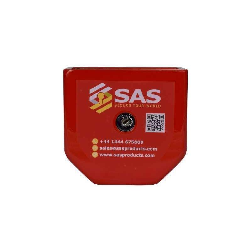 SAS 50mm Heavy Duty Eyelock Insurance Approved Plant & Generator Trailers SAS - Dynamic Drive