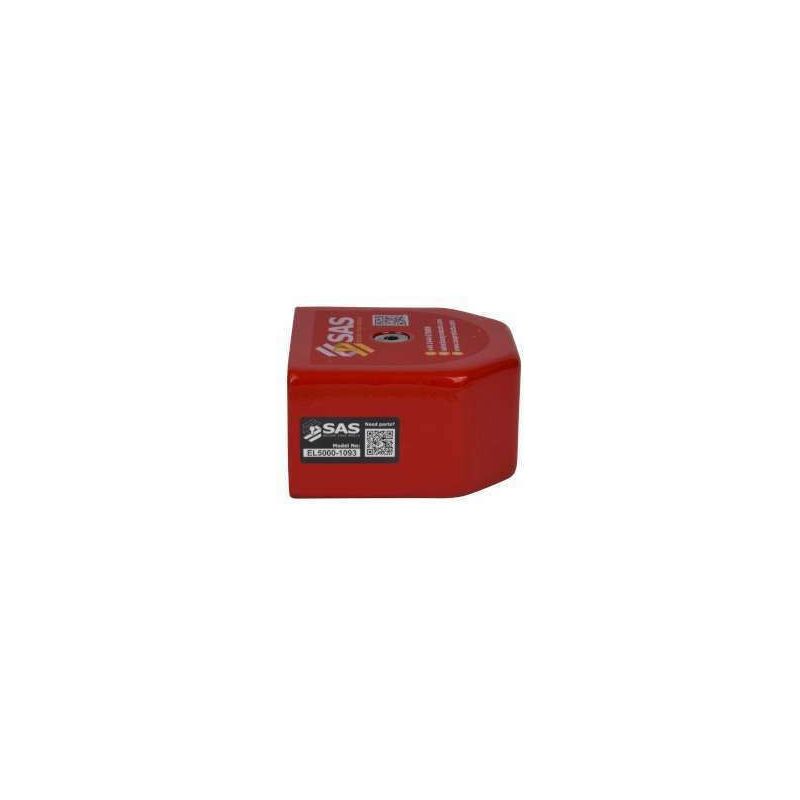 SAS 50mm Heavy Duty Eyelock Insurance Approved Plant & Generator Trailers SAS - Dynamic Drive
