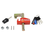 SAS Compact Eagle Caravan Hitch Lock Al-Ko Stabiliser Couplings With Warranty SAS - Dynamic Drive