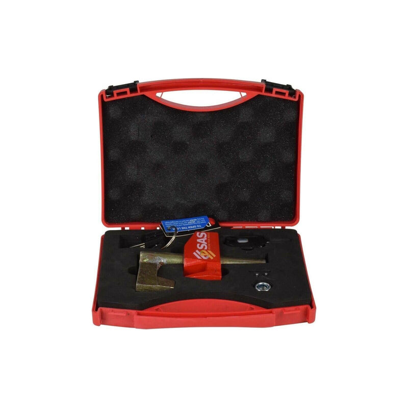 SAS Compact Eagle Caravan Hitch Lock Al-Ko Stabiliser Couplings With Warranty SAS - Dynamic Drive