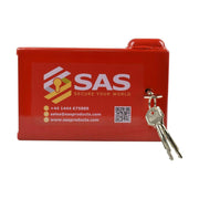 SAS Fort A Fortress Trailer Hitch Lock For Avonride Nugent Couplings SAS - Dynamic Drive