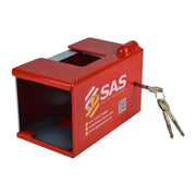 SAS FORT B Fortress Trailer Coupling Hitchlock for Bradley Brian James Trailers SAS - Dynamic Drive