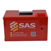 SAS FORT B Fortress Trailer Coupling Hitchlock for Bradley Brian James Trailers SAS - Dynamic Drive