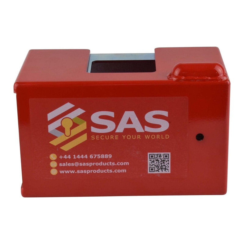SAS FORT B Fortress Trailer Coupling Hitchlock for Bradley Brian James Trailers SAS - Dynamic Drive