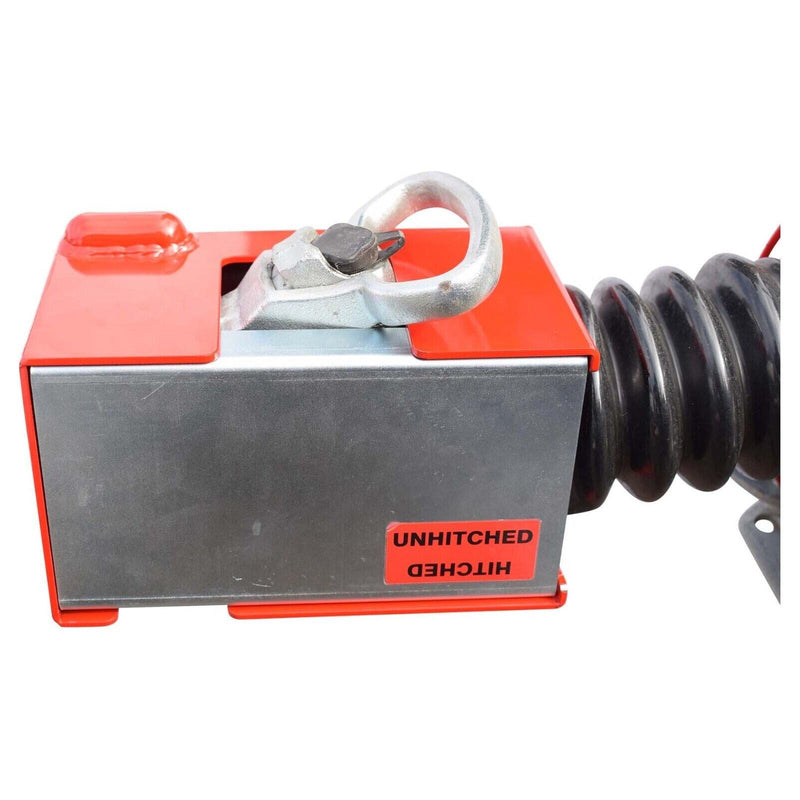 SAS FORT B Fortress Trailer Coupling Hitchlock for Bradley Brian James Trailers SAS - Dynamic Drive
