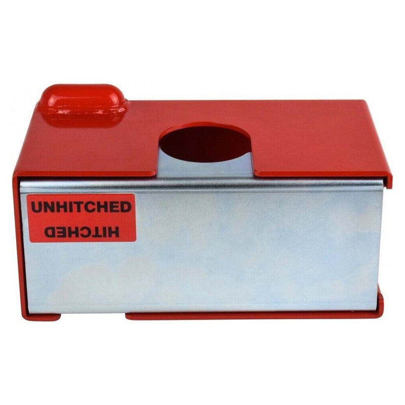 SAS FORT Fortress Hitchlock for Boat / Caravan / Car / Plant Trailer 2110761 SAS - Dynamic Drive