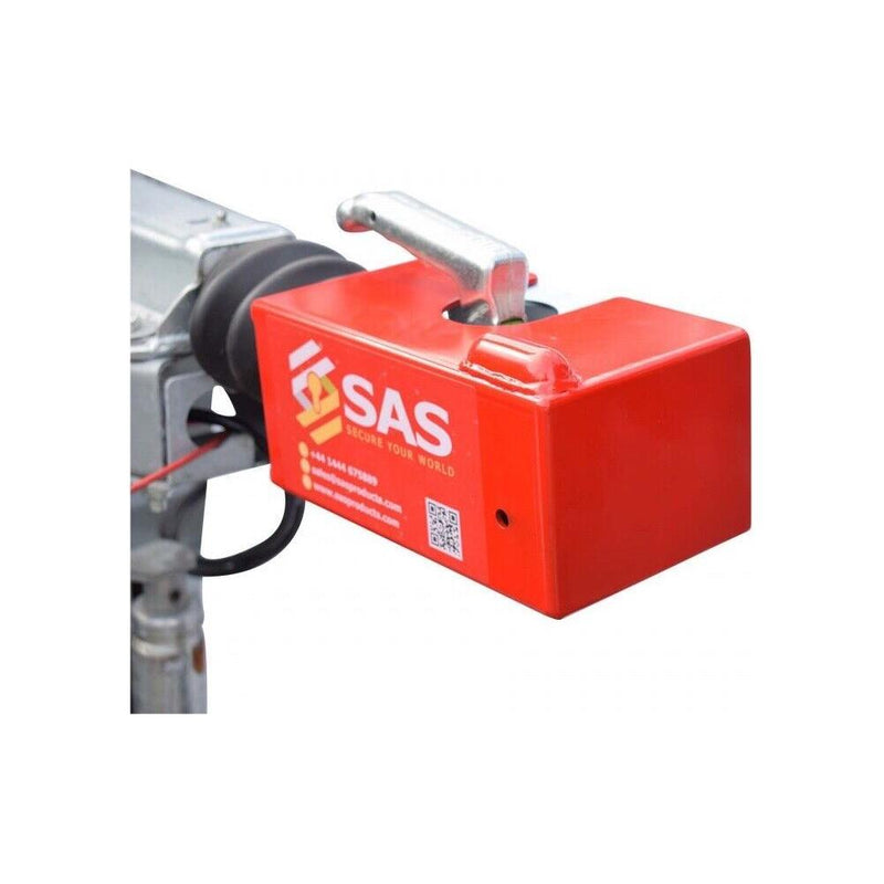 SAS FORT Fortress Hitchlock for Boat / Caravan / Car / Plant Trailer 2110761 SAS - Dynamic Drive